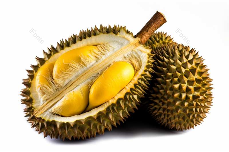 榴莲榴莲肉热带水果静物棚拍摄影图,高清,摄影图,摄影图片,图片大全,摄影图免费下载